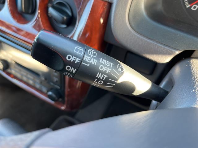 バモス ターボ 両側スライドドア キーレスエントリー AT ABS CD MD 衝突安全ボディ エアコン パワーステアリング パワーウィンドウ(8枚目)