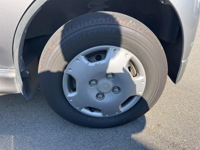 バモス ターボ 両側スライドドア キーレスエントリー AT ABS CD MD 衝突安全ボディ エアコン パワーステアリング パワーウィンドウ(20枚目)