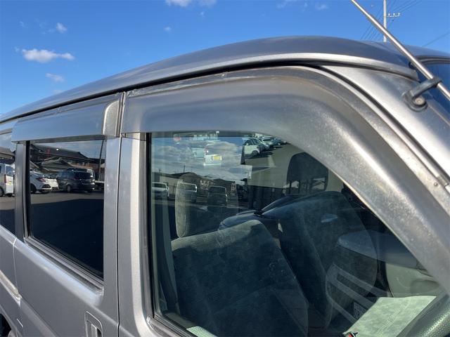 バモス ターボ 両側スライドドア キーレスエントリー AT ABS CD MD 衝突安全ボディ エアコン パワーステアリング パワーウィンドウ(24枚目)