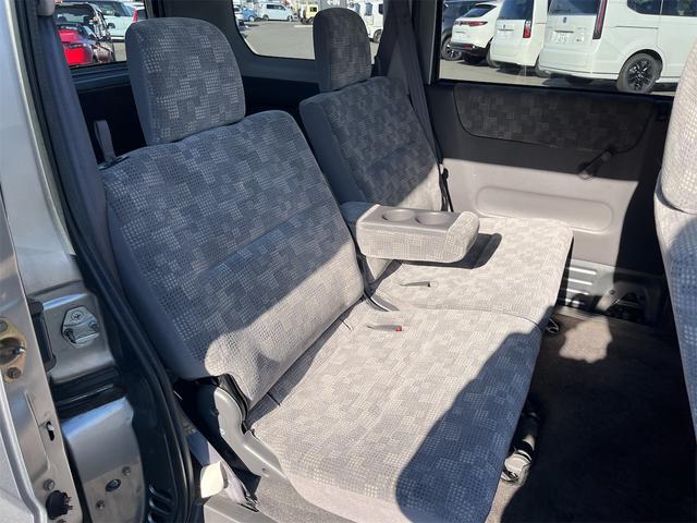 バモス ターボ 両側スライドドア キーレスエントリー AT ABS CD MD 衝突安全ボディ エアコン パワーステアリング パワーウィンドウ(25枚目)