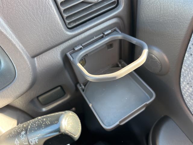 バモス ターボ 両側スライドドア キーレスエントリー AT ABS CD MD 衝突安全ボディ エアコン パワーステアリング パワーウィンドウ(33枚目)