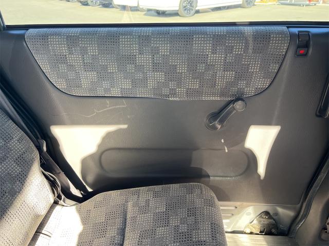 バモス ターボ 両側スライドドア キーレスエントリー AT ABS CD MD 衝突安全ボディ エアコン パワーステアリング パワーウィンドウ(38枚目)