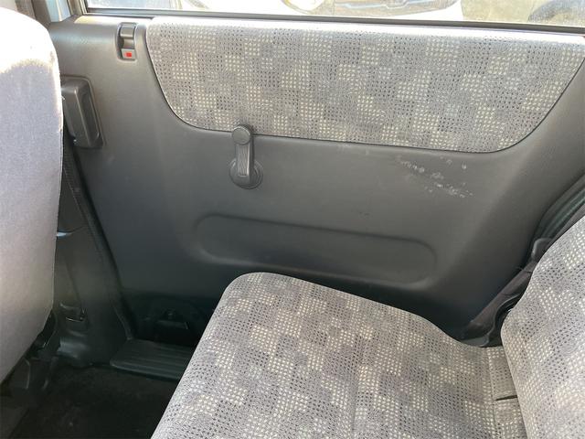 バモス ターボ 両側スライドドア キーレスエントリー AT ABS CD MD 衝突安全ボディ エアコン パワーステアリング パワーウィンドウ(39枚目)