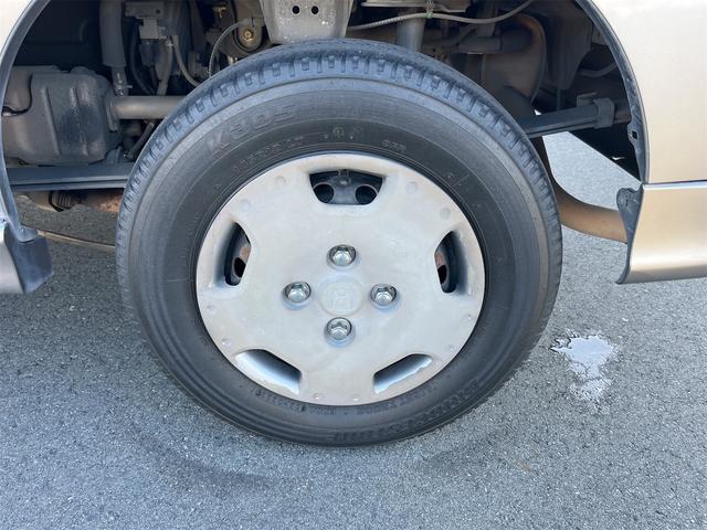 バモス ターボ 両側スライドドア キーレスエントリー AT ABS CD MD 衝突安全ボディ エアコン パワーステアリング パワーウィンドウ(42枚目)