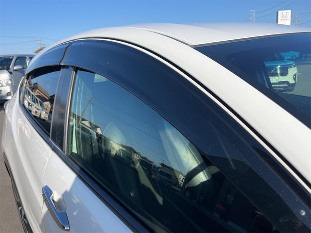 ヴェゼル ハイブリッドＲＳ・ホンダセンシング　ドライブレコーダー　ＥＴＣ　バックカメラ　オートクルーズコントロール　レーンアシスト　衝突被害軽減システム　ナビ　ＴＶ　オートライト　ＬＥＤヘッドランプ　アルミホイール　スマートキー　電動格納ミラー（30枚目）