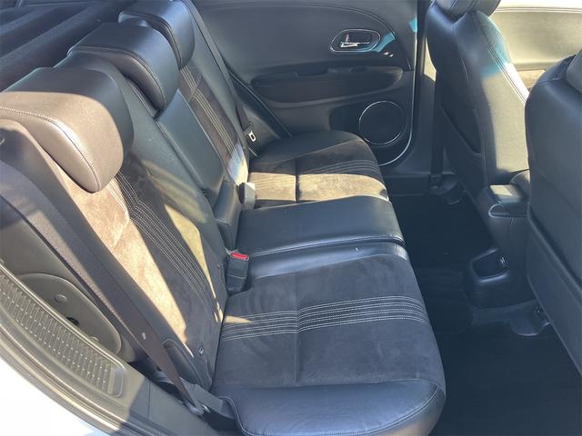 ヴェゼル ハイブリッドＲＳ・ホンダセンシング　ドライブレコーダー　ＥＴＣ　バックカメラ　オートクルーズコントロール　レーンアシスト　衝突被害軽減システム　ナビ　ＴＶ　オートライト　ＬＥＤヘッドランプ　アルミホイール　スマートキー　電動格納ミラー（31枚目）