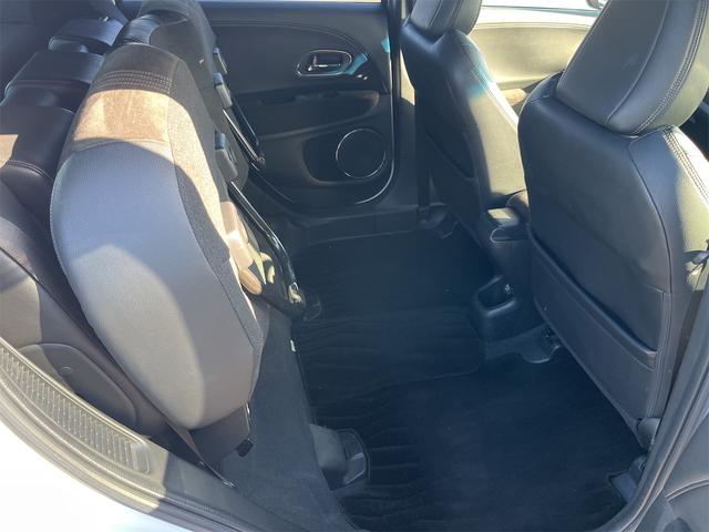 ヴェゼル ハイブリッドＲＳ・ホンダセンシング　ドライブレコーダー　ＥＴＣ　バックカメラ　オートクルーズコントロール　レーンアシスト　衝突被害軽減システム　ナビ　ＴＶ　オートライト　ＬＥＤヘッドランプ　アルミホイール　スマートキー　電動格納ミラー（32枚目）