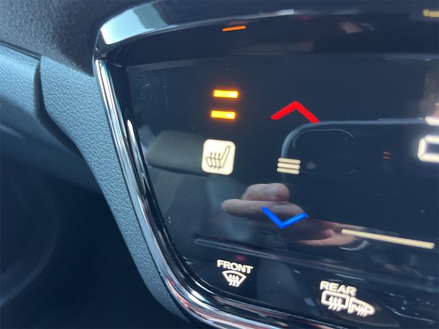 ヴェゼル ハイブリッドＲＳ・ホンダセンシング　ドライブレコーダー　ＥＴＣ　バックカメラ　オートクルーズコントロール　レーンアシスト　衝突被害軽減システム　ナビ　ＴＶ　オートライト　ＬＥＤヘッドランプ　アルミホイール　スマートキー　電動格納ミラー（49枚目）