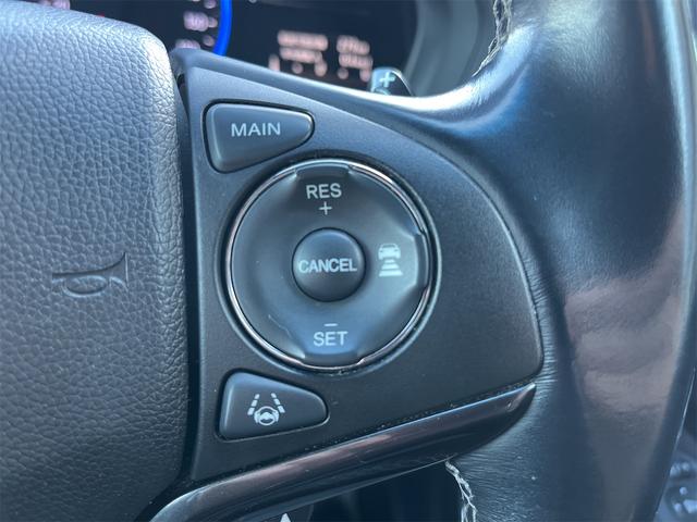 ヴェゼル ハイブリッドＲＳ・ホンダセンシング　ドライブレコーダー　ＥＴＣ　バックカメラ　オートクルーズコントロール　レーンアシスト　衝突被害軽減システム　ナビ　ＴＶ　オートライト　ＬＥＤヘッドランプ　アルミホイール　スマートキー　電動格納ミラー（52枚目）