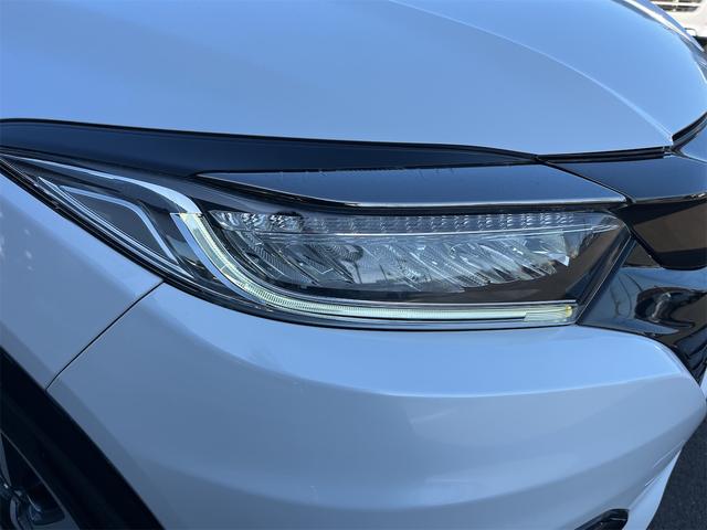 ヴェゼル ハイブリッドＲＳ・ホンダセンシング　ドライブレコーダー　ＥＴＣ　バックカメラ　オートクルーズコントロール　レーンアシスト　衝突被害軽減システム　ナビ　ＴＶ　オートライト　ＬＥＤヘッドランプ　アルミホイール　スマートキー　電動格納ミラー（69枚目）