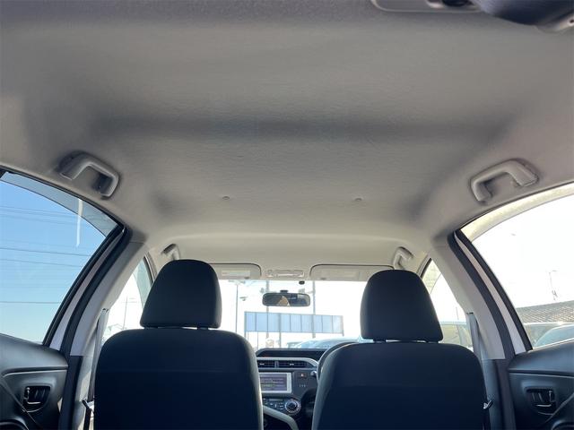 アクア Ｓ　ＥＴＣ　バックカメラ　ナビ　ＴＶ　キーレスエントリー　アイドリングストップ　電動格納ミラー　ＣＶＴ　衝突安全ボディ　ＡＢＳ　ＥＳＣ　Ｂｌｕｅｔｏｏｔｈ　エアコン　パワーステアリング　パワーウィンドウ（24枚目）