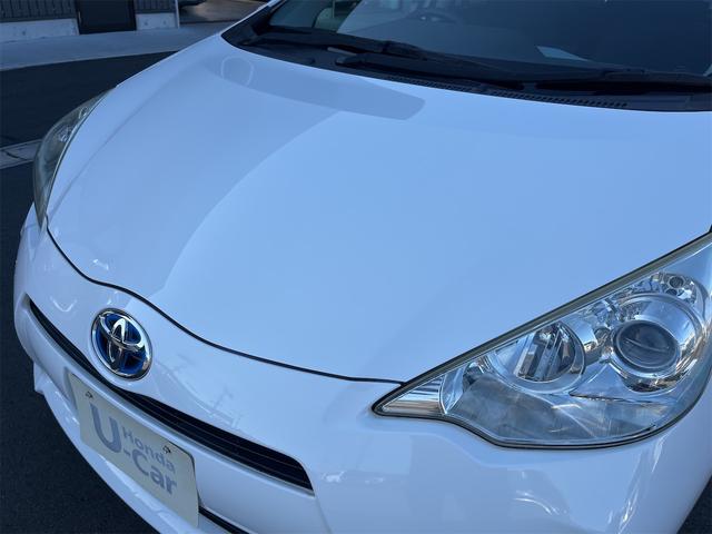 アクア Ｓ　ＥＴＣ　バックカメラ　ナビ　ＴＶ　キーレスエントリー　アイドリングストップ　電動格納ミラー　ＣＶＴ　衝突安全ボディ　ＡＢＳ　ＥＳＣ　Ｂｌｕｅｔｏｏｔｈ　エアコン　パワーステアリング　パワーウィンドウ（58枚目）