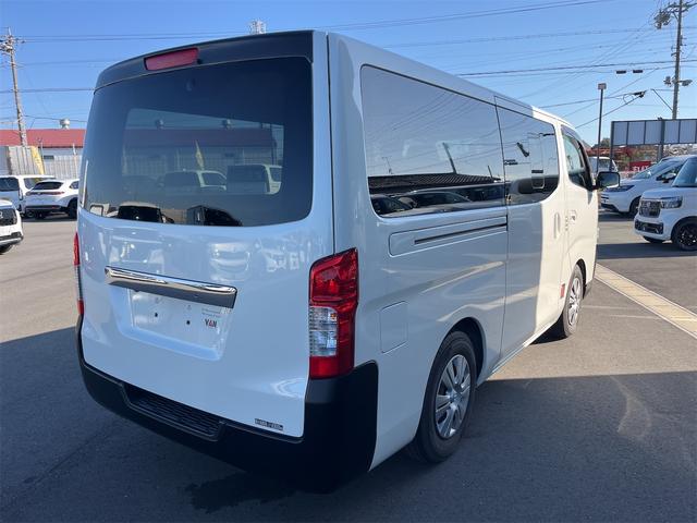 ＮＶ３５０キャラバンバン 　ロングプレミアムＧＸ　ドライブレコーダー　ＥＴＣ　バックカメラ　ナビ　ＴＶ　両側スライドドア　オートライト　スマートキー　電動格納ミラー　ＡＴ　ＣＤ　ＤＶＤ再生　ＵＳＢ（15枚目）