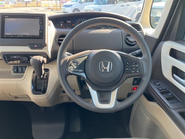 Ｎ－ＢＯＸ Ｇ・ＥＸホンダセンシング　ＥＴＣ　バックカメラ　両側スライド・片側電動　ナビ　ＴＶ　クリアランスソナー　オートクルーズコントロール　レーンアシスト　衝突被害軽減システム　オートライト　ＬＥＤヘッドランプ　スマートキー（3枚目）