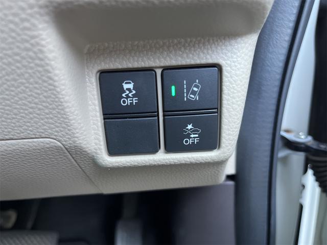 Ｎ－ＢＯＸ Ｇ・ＥＸホンダセンシング　ＥＴＣ　バックカメラ　両側スライド・片側電動　ナビ　ＴＶ　クリアランスソナー　オートクルーズコントロール　レーンアシスト　衝突被害軽減システム　オートライト　ＬＥＤヘッドランプ　スマートキー（10枚目）