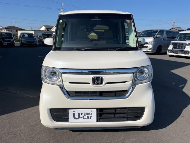 Ｎ－ＢＯＸ Ｇ・ＥＸホンダセンシング　ＥＴＣ　バックカメラ　両側スライド・片側電動　ナビ　ＴＶ　クリアランスソナー　オートクルーズコントロール　レーンアシスト　衝突被害軽減システム　オートライト　ＬＥＤヘッドランプ　スマートキー（11枚目）