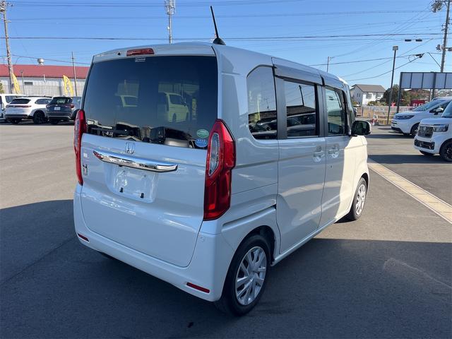 Ｎ－ＢＯＸ Ｇ・ＥＸホンダセンシング　ＥＴＣ　バックカメラ　両側スライド・片側電動　ナビ　ＴＶ　クリアランスソナー　オートクルーズコントロール　レーンアシスト　衝突被害軽減システム　オートライト　ＬＥＤヘッドランプ　スマートキー（14枚目）