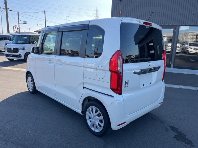 Ｎ－ＢＯＸ Ｇ・ＥＸホンダセンシング　ＥＴＣ　バックカメラ　両側スライド・片側電動　ナビ　ＴＶ　クリアランスソナー　オートクルーズコントロール　レーンアシスト　衝突被害軽減システム　オートライト　ＬＥＤヘッドランプ　スマートキー（16枚目）