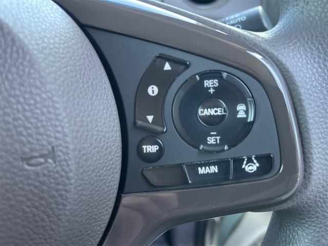 Ｎ－ＢＯＸ Ｇ・ＥＸホンダセンシング　ＥＴＣ　バックカメラ　両側スライド・片側電動　ナビ　ＴＶ　クリアランスソナー　オートクルーズコントロール　レーンアシスト　衝突被害軽減システム　オートライト　ＬＥＤヘッドランプ　スマートキー（23枚目）