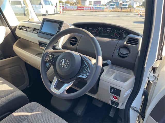 Ｎ－ＢＯＸ Ｇ・ＥＸホンダセンシング　ＥＴＣ　バックカメラ　両側スライド・片側電動　ナビ　ＴＶ　クリアランスソナー　オートクルーズコントロール　レーンアシスト　衝突被害軽減システム　オートライト　ＬＥＤヘッドランプ　スマートキー（26枚目）