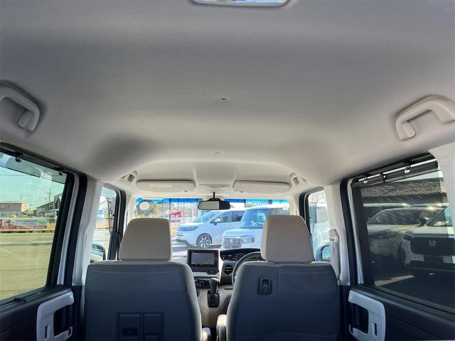 Ｎ－ＢＯＸ Ｇ・ＥＸホンダセンシング　ＥＴＣ　バックカメラ　両側スライド・片側電動　ナビ　ＴＶ　クリアランスソナー　オートクルーズコントロール　レーンアシスト　衝突被害軽減システム　オートライト　ＬＥＤヘッドランプ　スマートキー（28枚目）