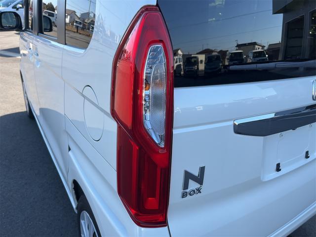 Ｎ－ＢＯＸ Ｇ・ＥＸホンダセンシング　ＥＴＣ　バックカメラ　両側スライド・片側電動　ナビ　ＴＶ　クリアランスソナー　オートクルーズコントロール　レーンアシスト　衝突被害軽減システム　オートライト　ＬＥＤヘッドランプ　スマートキー（30枚目）