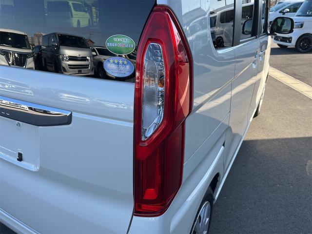 Ｎ－ＢＯＸ Ｇ・ＥＸホンダセンシング　ＥＴＣ　バックカメラ　両側スライド・片側電動　ナビ　ＴＶ　クリアランスソナー　オートクルーズコントロール　レーンアシスト　衝突被害軽減システム　オートライト　ＬＥＤヘッドランプ　スマートキー（31枚目）