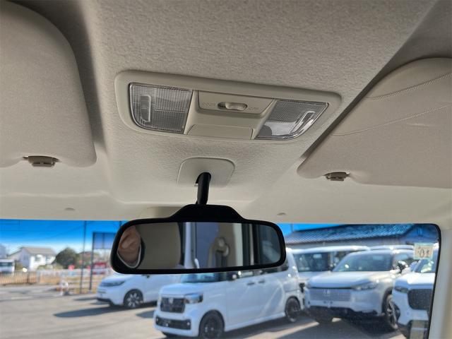 Ｎ－ＢＯＸ Ｇ・ＥＸホンダセンシング　ＥＴＣ　バックカメラ　両側スライド・片側電動　ナビ　ＴＶ　クリアランスソナー　オートクルーズコントロール　レーンアシスト　衝突被害軽減システム　オートライト　ＬＥＤヘッドランプ　スマートキー（35枚目）