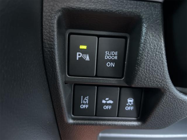 スペーシアカスタム ハイブリッドＸＳターボ　ドライブレコーダー　バックカメラ　両側電動スライドドア　ナビ　ＴＶ　クリアランスソナー　オートクルーズコントロール　レーンアシスト　衝突被害軽減システム　オートライト　ＬＥＤヘッドランプ　スマートキー（8枚目）