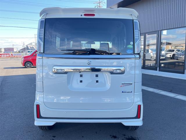 スペーシアカスタム ハイブリッドＸＳターボ　ドライブレコーダー　バックカメラ　両側電動スライドドア　ナビ　ＴＶ　クリアランスソナー　オートクルーズコントロール　レーンアシスト　衝突被害軽減システム　オートライト　ＬＥＤヘッドランプ　スマートキー（15枚目）