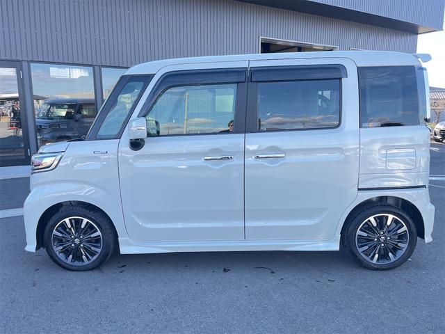 スペーシアカスタム ハイブリッドＸＳターボ　ドライブレコーダー　バックカメラ　両側電動スライドドア　ナビ　ＴＶ　クリアランスソナー　オートクルーズコントロール　レーンアシスト　衝突被害軽減システム　オートライト　ＬＥＤヘッドランプ　スマートキー（17枚目）