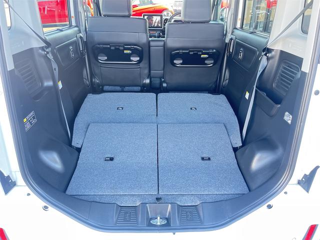 スペーシアカスタム ハイブリッドＸＳターボ　ドライブレコーダー　バックカメラ　両側電動スライドドア　ナビ　ＴＶ　クリアランスソナー　オートクルーズコントロール　レーンアシスト　衝突被害軽減システム　オートライト　ＬＥＤヘッドランプ　スマートキー（19枚目）