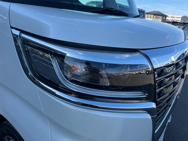 スペーシアカスタム ハイブリッドＸＳターボ　ドライブレコーダー　バックカメラ　両側電動スライドドア　ナビ　ＴＶ　クリアランスソナー　オートクルーズコントロール　レーンアシスト　衝突被害軽減システム　オートライト　ＬＥＤヘッドランプ　スマートキー（24枚目）