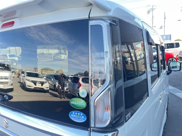 スペーシアカスタム ハイブリッドＸＳターボ　ドライブレコーダー　バックカメラ　両側電動スライドドア　ナビ　ＴＶ　クリアランスソナー　オートクルーズコントロール　レーンアシスト　衝突被害軽減システム　オートライト　ＬＥＤヘッドランプ　スマートキー（31枚目）