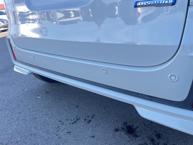 スペーシアカスタム ハイブリッドＸＳターボ　ドライブレコーダー　バックカメラ　両側電動スライドドア　ナビ　ＴＶ　クリアランスソナー　オートクルーズコントロール　レーンアシスト　衝突被害軽減システム　オートライト　ＬＥＤヘッドランプ　スマートキー（32枚目）