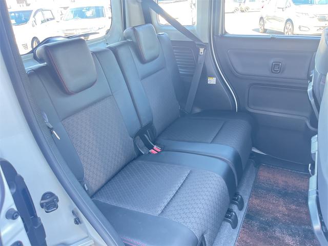 スペーシアカスタム ハイブリッドＸＳターボ　ドライブレコーダー　バックカメラ　両側電動スライドドア　ナビ　ＴＶ　クリアランスソナー　オートクルーズコントロール　レーンアシスト　衝突被害軽減システム　オートライト　ＬＥＤヘッドランプ　スマートキー（43枚目）