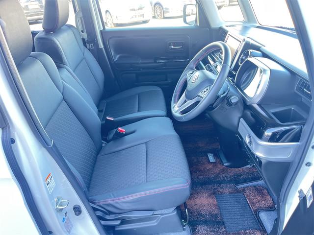 スペーシアカスタム ハイブリッドＸＳターボ　ドライブレコーダー　バックカメラ　両側電動スライドドア　ナビ　ＴＶ　クリアランスソナー　オートクルーズコントロール　レーンアシスト　衝突被害軽減システム　オートライト　ＬＥＤヘッドランプ　スマートキー（49枚目）