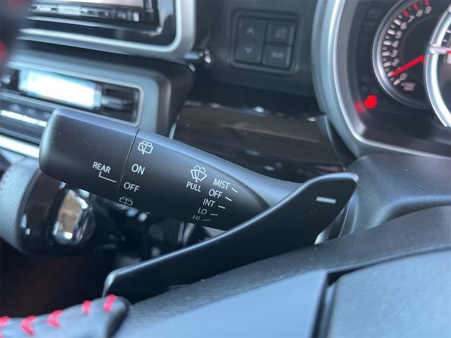 スペーシアカスタム ハイブリッドＸＳターボ　ドライブレコーダー　バックカメラ　両側電動スライドドア　ナビ　ＴＶ　クリアランスソナー　オートクルーズコントロール　レーンアシスト　衝突被害軽減システム　オートライト　ＬＥＤヘッドランプ　スマートキー（63枚目）