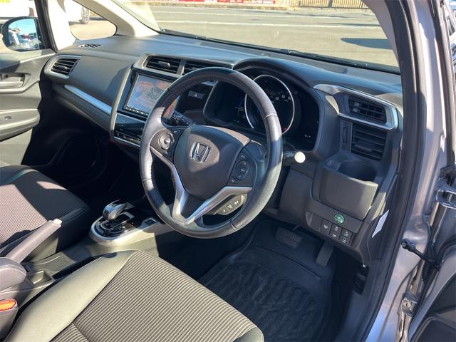 フィットハイブリッド L ホンダセンシング ハイブリッド ETC バックカメラ ナビ TV オートクルーズコントロール レーンアシスト 衝突被害軽減システム オートライト LEDヘッドランプ スマートキー 電動格納ミラー AT 盗難防止システム(35枚目)