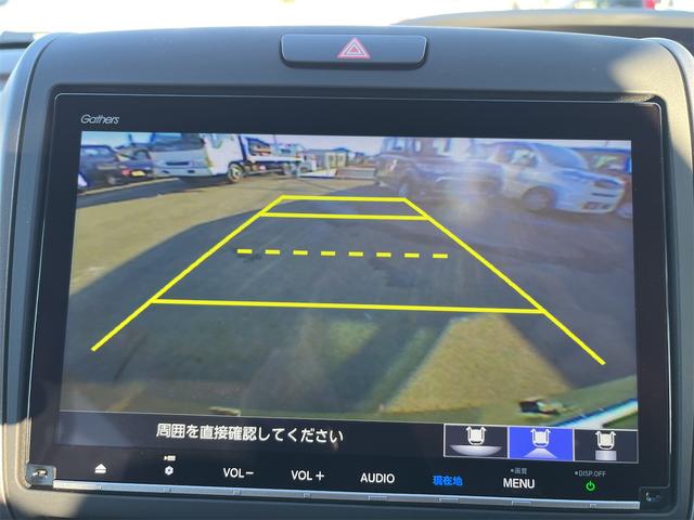 フリードハイブリッド ハイブリッド・Ｇホンダセンシング　ＥＴＣ　バックカメラ　ナビ　ＴＶ　オートクルーズコントロール　レーンアシスト　衝突被害軽減システム　両側電動スライドドア　オートライト　ＬＥＤヘッドランプ　スマートキー　アイドリングストップ（6枚目）