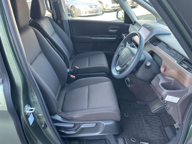 フリードハイブリッド ハイブリッド・Ｇホンダセンシング　ＥＴＣ　バックカメラ　ナビ　ＴＶ　オートクルーズコントロール　レーンアシスト　衝突被害軽減システム　両側電動スライドドア　オートライト　ＬＥＤヘッドランプ　スマートキー　アイドリングストップ（39枚目）