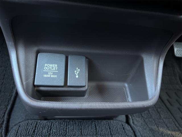 フリードハイブリッド ハイブリッド・Ｇホンダセンシング　ＥＴＣ　バックカメラ　ナビ　ＴＶ　オートクルーズコントロール　レーンアシスト　衝突被害軽減システム　両側電動スライドドア　オートライト　ＬＥＤヘッドランプ　スマートキー　アイドリングストップ（50枚目）