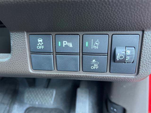 Ｎ－ＷＧＮ Ｌホンダセンシング　ドライブレコーダー　ＥＴＣ　バックカメラ　ナビ　クリアランスソナー　オートクルーズコントロール　レーンアシスト　衝突被害軽減システム　オートライト　スマートキー　アイドリングストップ　電動格納ミラー（10枚目）