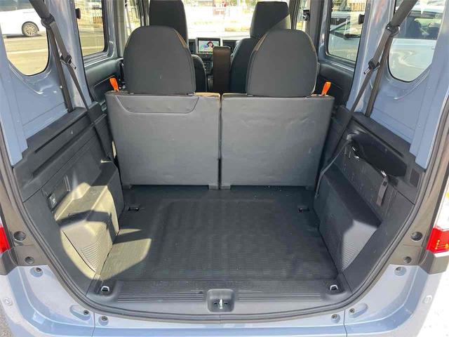 Ｎ－ＶＡＮ ファン　スタイル＋ネイチャー　バックカメラ　両側スライドドア　ナビ　ＴＶ　クリアランスソナー　オートクルーズコントロール　レーンアシスト　衝突被害軽減システム　オートライト　スマートキー　アイドリングストップ　電動格納ミラー（12枚目）