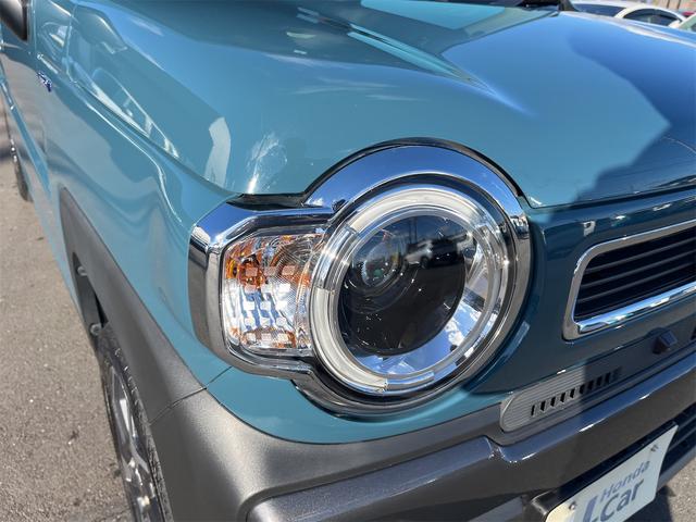 ハスラー ハイブリッドＸ　ドライブレコーダー　ＥＴＣ　全周囲カメラ　ナビ　ＴＶ　クリアランスソナー　オートクルーズコントロール　レーンアシスト　衝突被害軽減システム　オートライト　ＬＥＤヘッドランプ　スマートキー（68枚目）