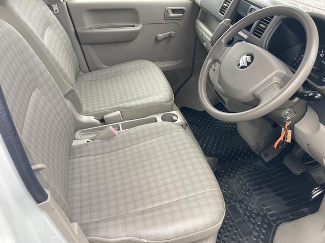 エブリイ ＰＡ　軽バン　ハイルーフ　ＡＴ　ＥＴＣ　両側スライドドア　エアコン　パワーステアリング　運転席エアバッグ　助手席エアバッグ（7枚目）