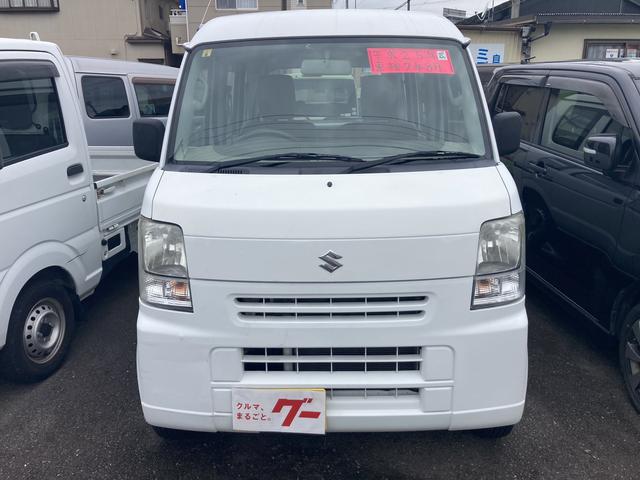 エブリイ ＰＡ　軽バン　ハイルーフ　ＡＴ　ＥＴＣ　両側スライドドア　エアコン　パワーステアリング　運転席エアバッグ　助手席エアバッグ（12枚目）