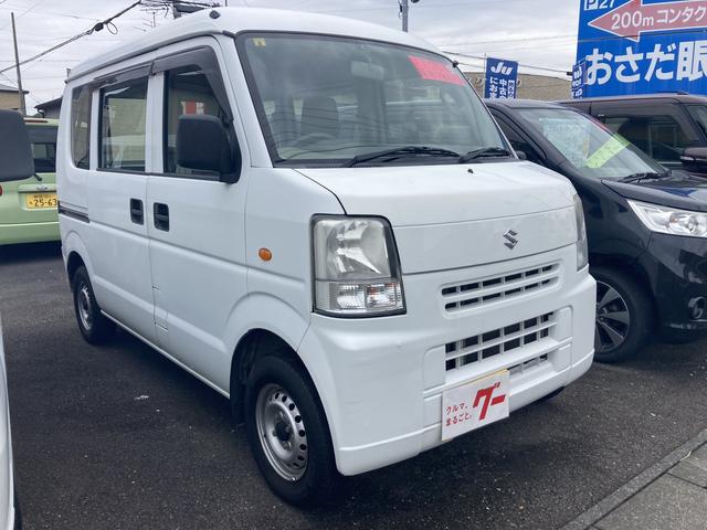 エブリイ ＰＡ　軽バン　ハイルーフ　ＡＴ　ＥＴＣ　両側スライドドア　エアコン　パワーステアリング　運転席エアバッグ　助手席エアバッグ（13枚目）