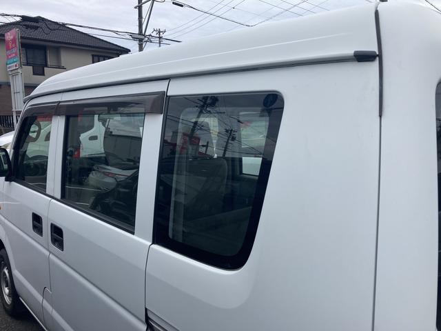 エブリイ ＰＡ　軽バン　ハイルーフ　ＡＴ　ＥＴＣ　両側スライドドア　エアコン　パワーステアリング　運転席エアバッグ　助手席エアバッグ（17枚目）
