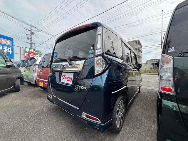 トール カスタムＧ　ターボ　ＳＡＩＩ　全周囲カメラ　ナビ　両側電動スライドドア　オートクルーズコントロール　衝突被害軽減システム　アルミホイール　オートライト　ＬＥＤヘッドランプ　スマートキー　アイドリングストップ　電動格納ミラー（17枚目）